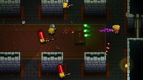 phoenix gungeon|enter the gun dungeon.